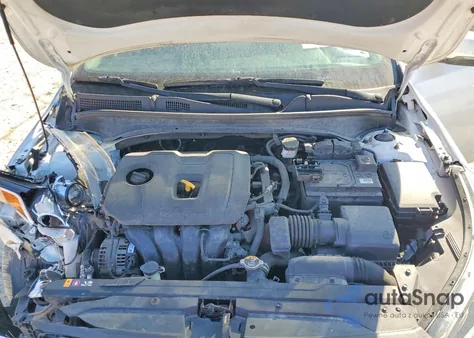 2021 Kia Forte Ex z USA, uszkodzony, nr VIN 3KPF54AD9ME297254